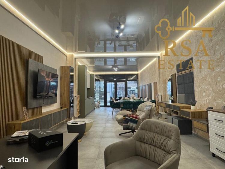 Spatiu comercial de inchiriat Bulevardul Dem Radulescu Rm Valcea - 2