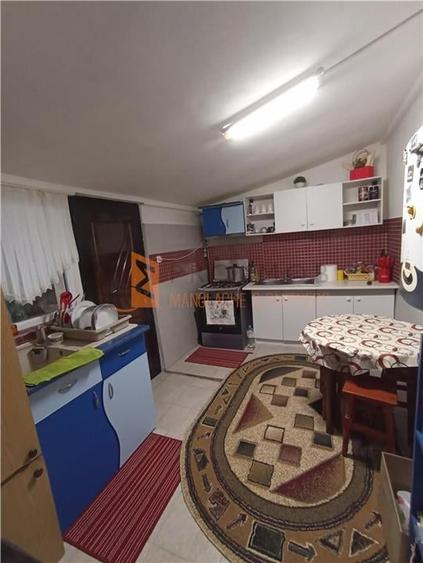 Casa + teren intravilan si garaj zona Mihai Viteazu - 9