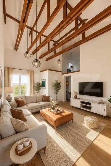 Casa boutique in Sangeorgiu de Mure? zona exclusivista, ideala pentru medici - 9