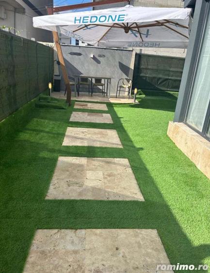 Inchiriez apartament 2 camere cu curte in Navodari - 2