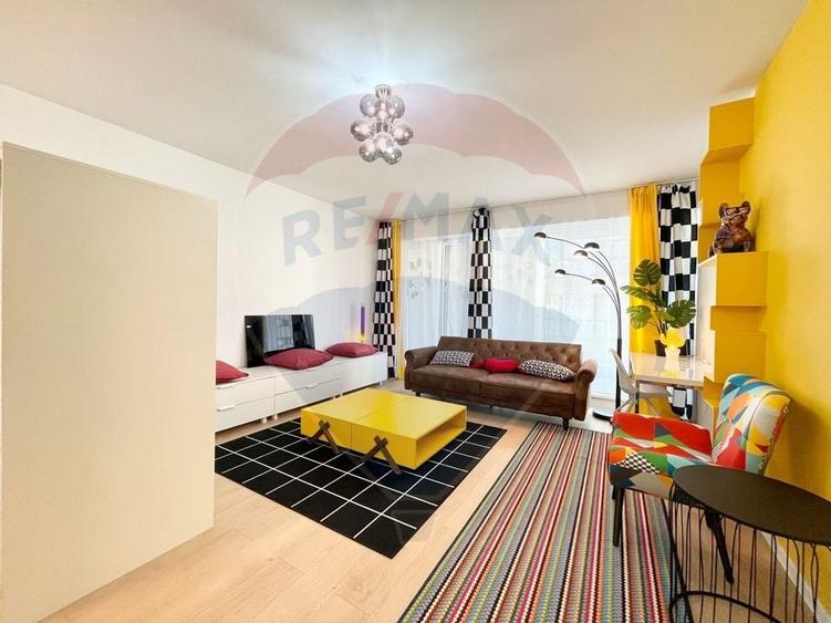 Studio cu gradina de vanzare in zona Chitila - 1