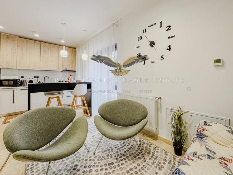 Confort și modernitate|2 camere|zona FSEGA/Iulius Mall - 1