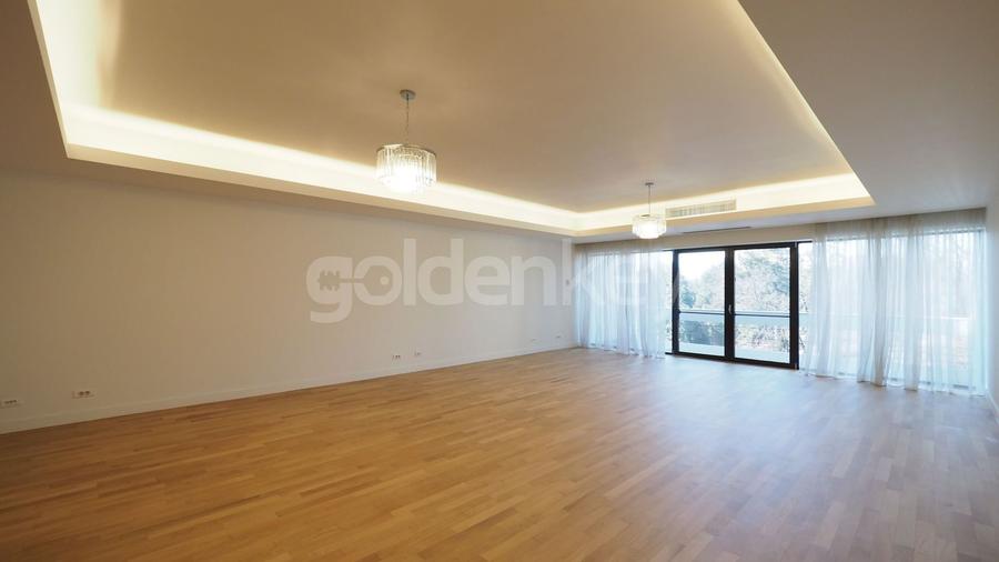 Apartament generos cu 4 camere | vedere spre parc - 2