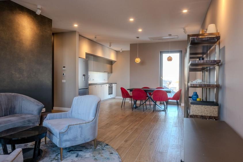 Nou Apartament 3 camere / Penthouse - 2