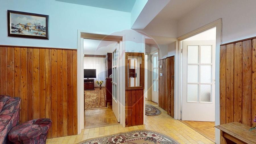 Apartament 3 camere decomandat | Parcare | Predeal | Aproape de pârtie - 3