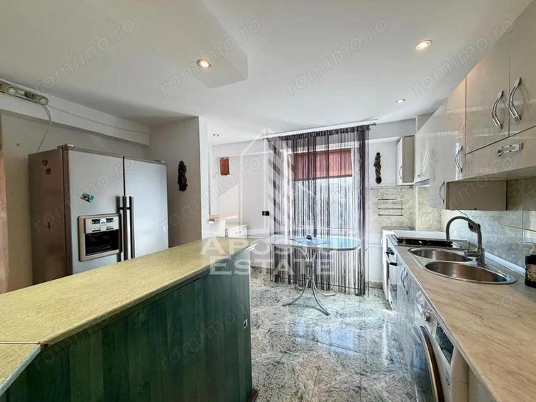 Apartament 3 camere, centrala proprie, Zona Dorobantilor - 11