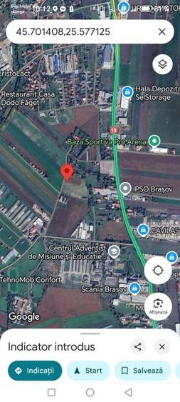 Teren Constructii 2000 mp - 1