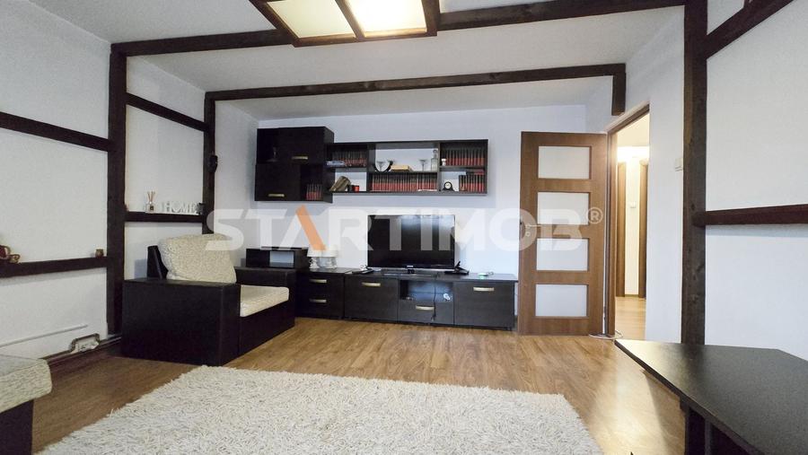 Apartament 3 camere cu parcare Racadau - 20