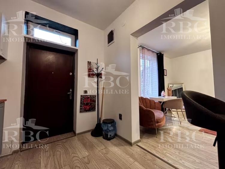 Apartament 1 cameră cu posibilitate preluare business regim hotelier - 16