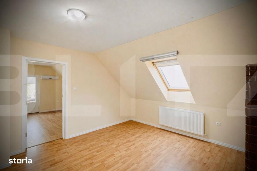 Casa modern renovata cu P+E in Minis | Liniste si Confort deplin - 10