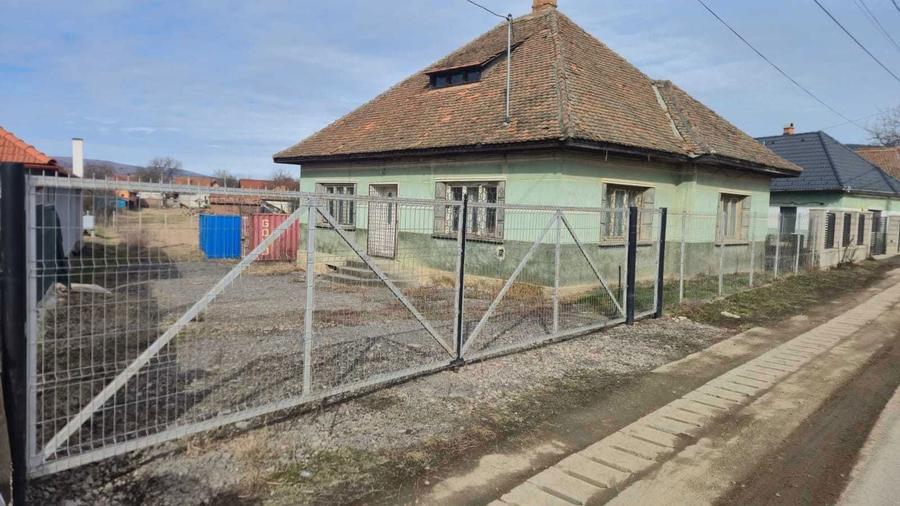 Casa de caramida 123 mp, cu teren de 1242 mp in Bodoc - 4