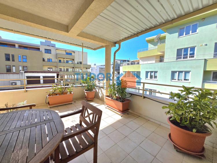 Eleganță și exclusivitate într-un penthouse boutique – 180 mp utili și terasă sp - 27