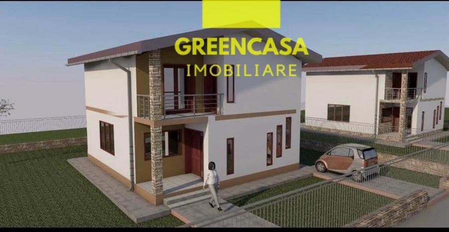 Casa individuala, SU 158mp, teren liber 220mp, Campenesti - 7