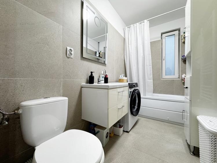 Apartament 2 camere, decomandat, 48mp utili + 4mp balcon -Giroc - 9