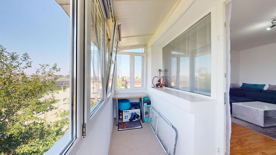 2 camere | Decomandat | Mobilat | Loc parcare - 18