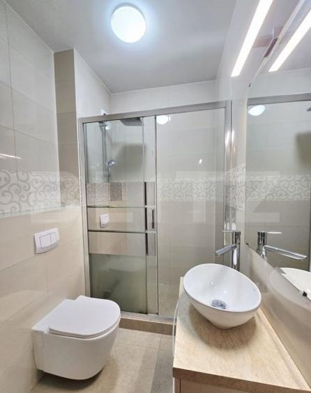 Apartament cu 3 cam, 78 mp, cu 2 bai, balcon si parcare subterana, in zona Vivo - 6