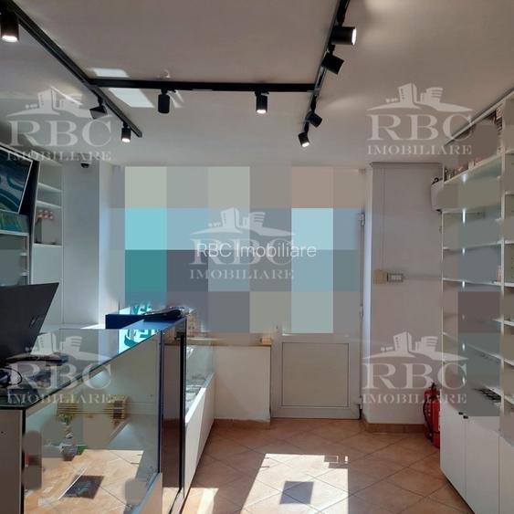 Spatiu comercial cu intrare din strada semicentral Spatiu comercial cu intrare din strada semicentral