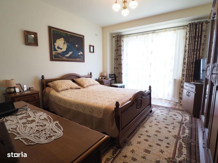 Vanzare Casa noua utilata/mobilata-teren 248mp Mogosoaia-Padure - 3