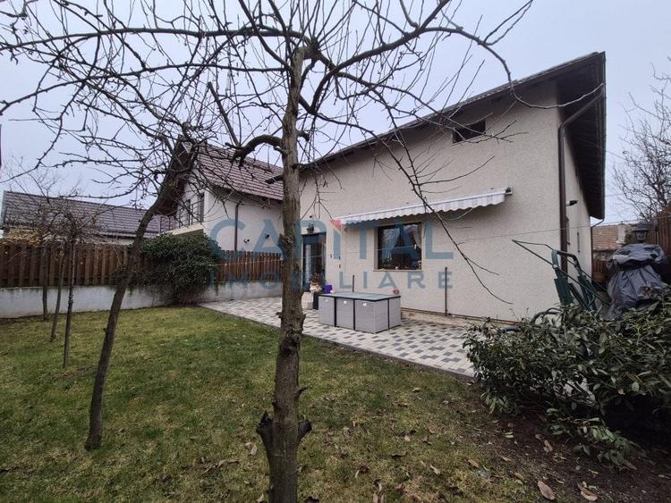 Casa la cheie cu garaj, Someseni - 3