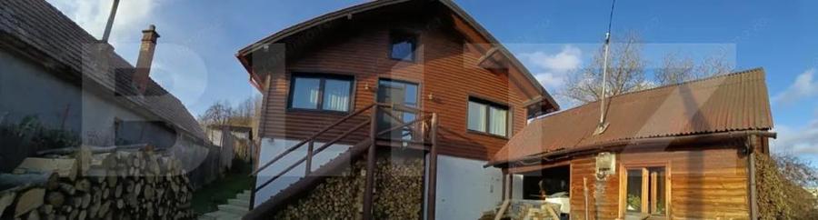 Casa superba cu 15 ari teren situata in Curteni - 6