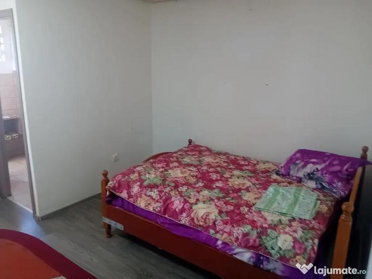 Garsoniera 34mp etaj 3 Darmanesti la cheie balcon centrala termopan - 6