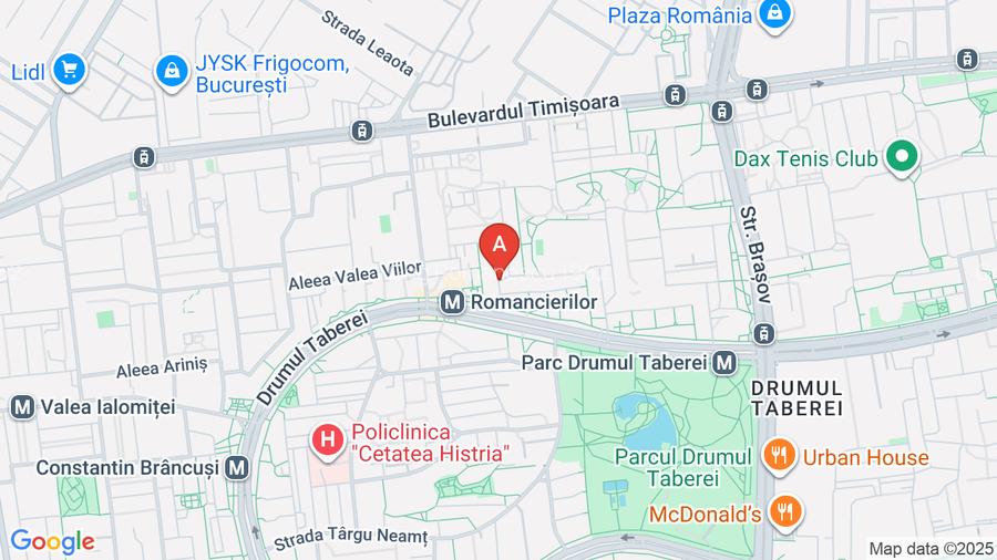 Proprietar  2 camere, decomandate Drumul Taberei ,metrou Romancierilor