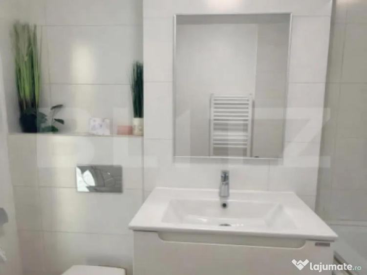Apartament 2 camere, 55 mp, zona Tudor - 6