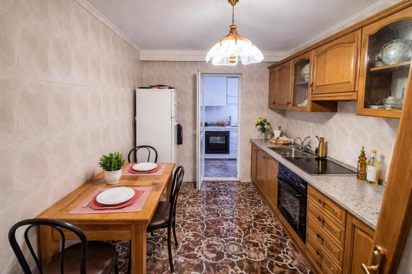 FALEZA NORD-APARTAMENT CU 4 CAMERE 2 BAI 2 BALCOANE CENTRALA GAZE - 10
