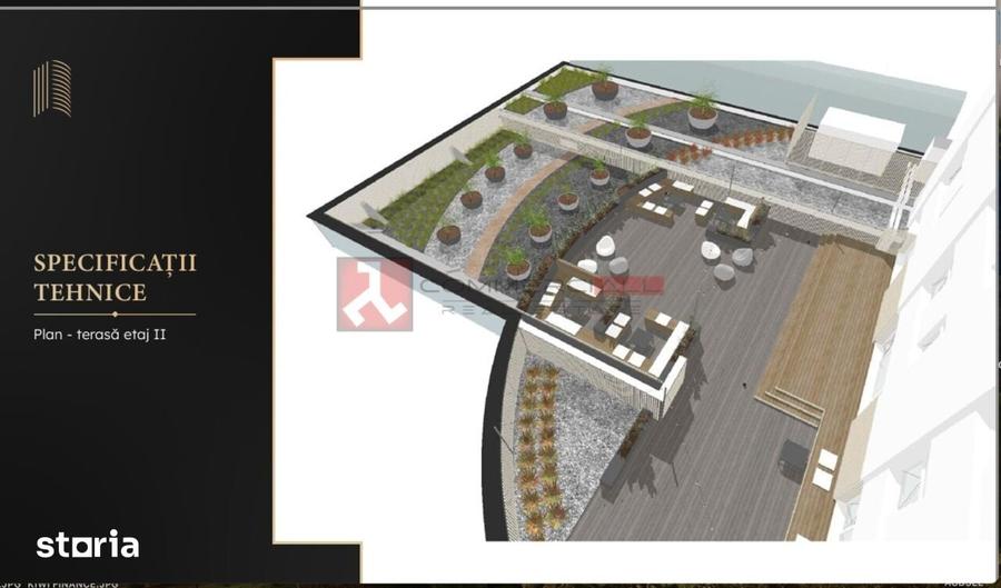 Spațiu comercial, de 387 mp, în Centrul Civic