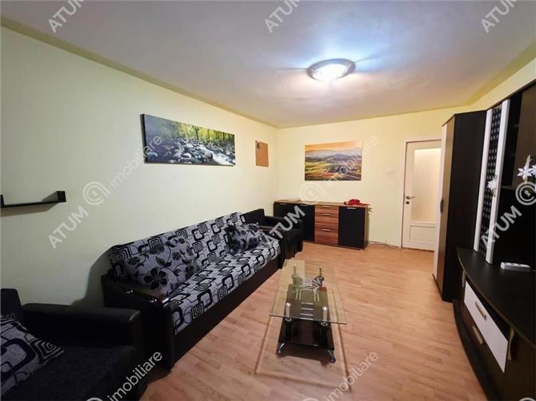 Apartament cu 2 camere si balcon din zona Strand din Sibiu - 1