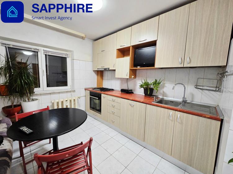 Apartament 2 camere metrou Timpuri Noi, posibilitate centrală, loc de parcare - 9