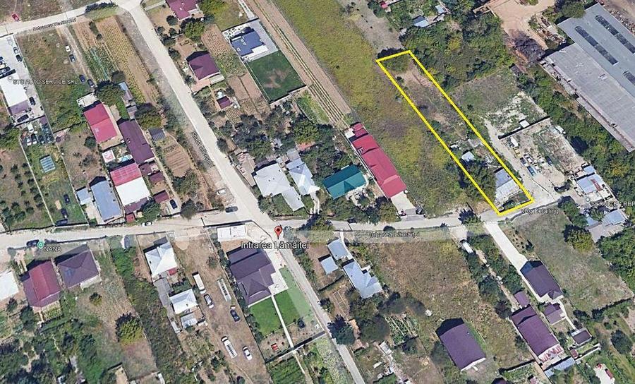 AZURA Imobiliare - Teren Auchan Gavana si Casa Bonus - 14