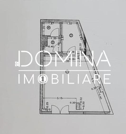 Inchiriere spatiu comercial cu vitrina stradala - str. 22 Decembrie 1989 - 8 Mai - 5