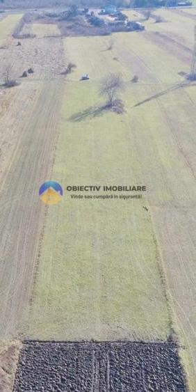 TEREN intravilan  4488 mp - PANGĂRAȚI - 2