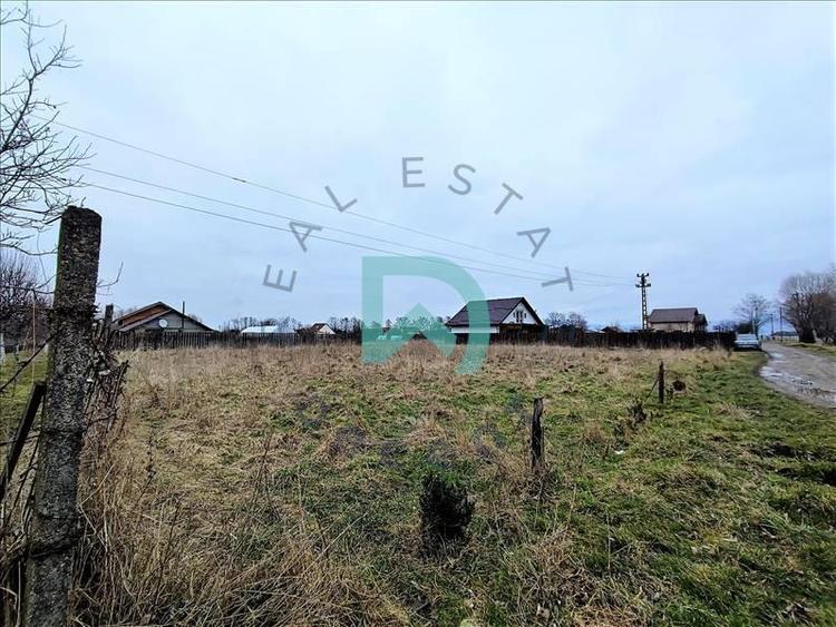 Teren intravilan zona Strada Pescariei, Prejmer - 1