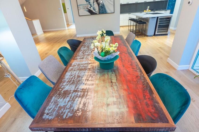 Prezentare Vilă - Băneasa Residential Park - 498 mp utili - 26