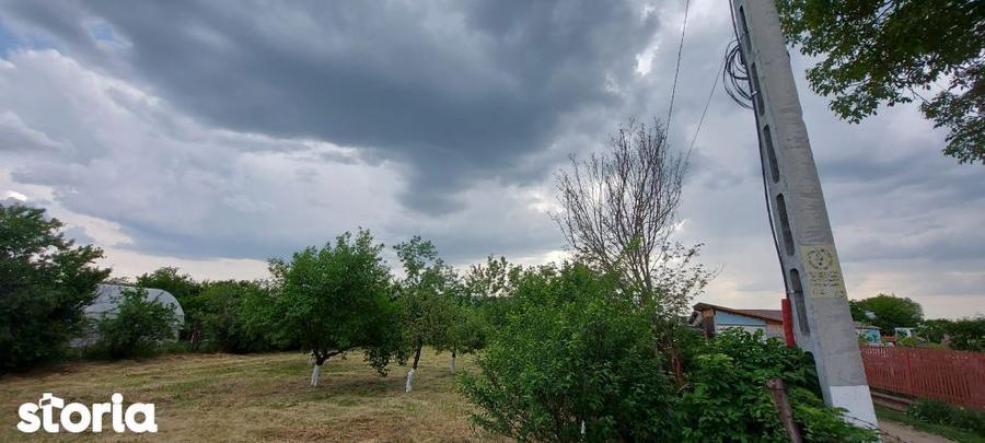 Teren intravilan de vanzare | 900 mp | Movila | Toate utilitatile - 4
