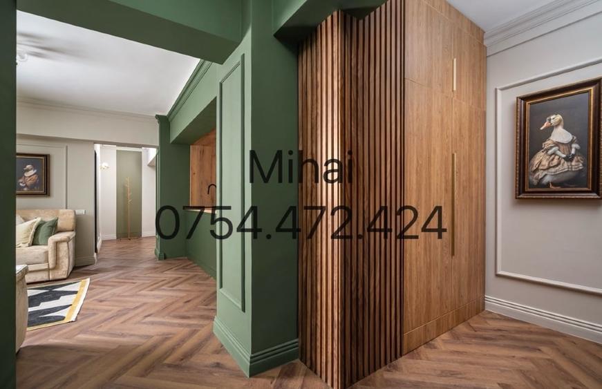 Apartament  arhitect 5 camere Piata Unirii - 11