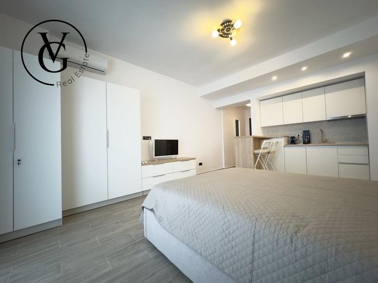 Studio Casa Del Mar -primul rand  la mare -vedere | parcare - 5