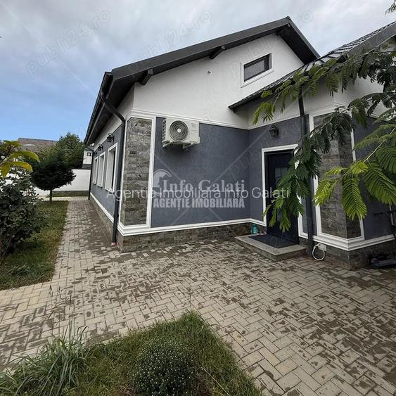 | Vila Parter + Mansarda | Teren 400 mp | Mobilata si Utilata | Arcasilor |