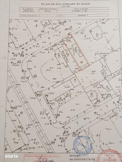 Casa cu 4 camere ?i curte langa Parc Bazilescu - 1