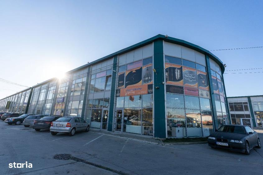 Birouri cu showroom 100m2 pe 2 etaje - 2