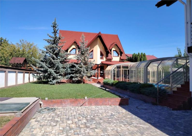 Vila de lux, cu piscina, in Mica Roma, la 5 km de Ploiesti - 9