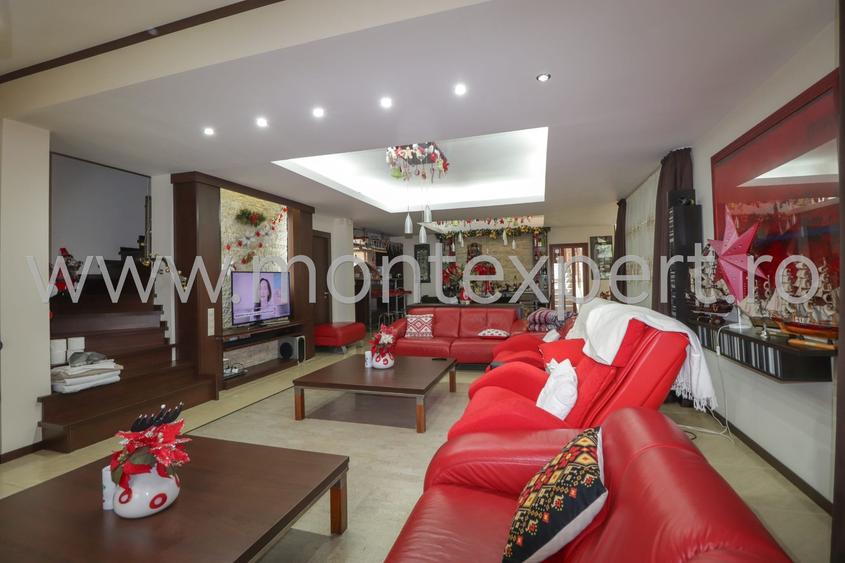 Busteni - vila de vanzare langa viitorul centru sportiv olimpic! - 2