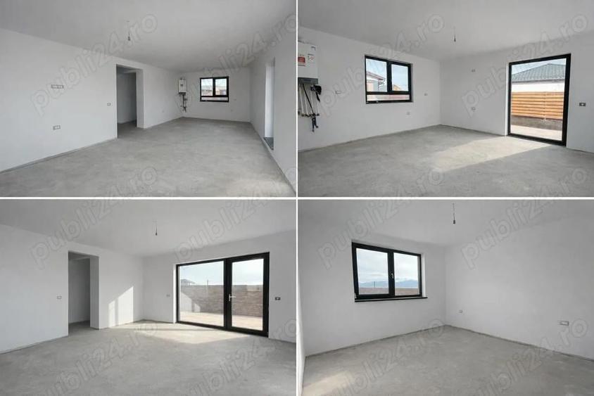 Casa noua, individuala, 4 camere, 2 bai, cartier Izvor (intabulata)! - 4