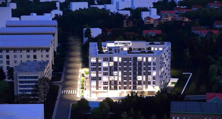 78.600 euro! Apartament 1 camera in NICOLINA bloc NOU - aleea T. Neculai - 4