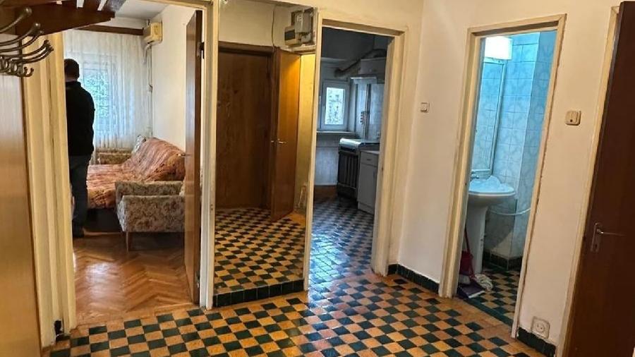 Bd. Ion Mihalache, Apartament 3 camere decomandat - 70 mp - etaj 2/4 - 10