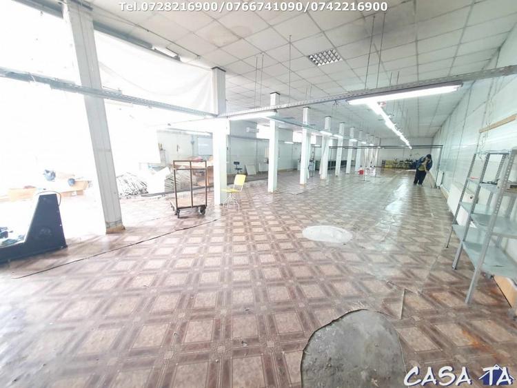 Hala + spatiu birourii ,situat in Targu Jiu, Bld Ecaterina Teodoroiu - 1