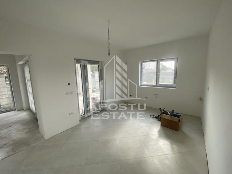 Duplex modern in Dumbravita – 5 camere, 135 mp utili, teren 340 mp - 8