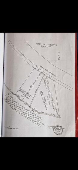 Teren de vanzare in Cluj-Napoca, cartier manasturi-zorilor - 2